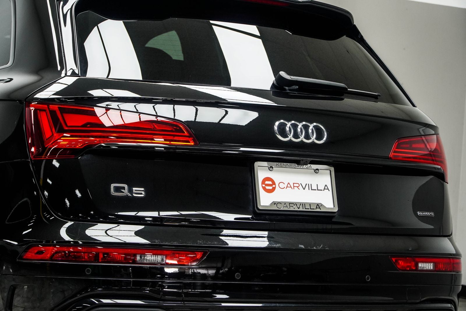 2025 Audi Q5 45 S line Premium quattro