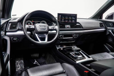 2025 Audi Q5 45 S line Premium quattro