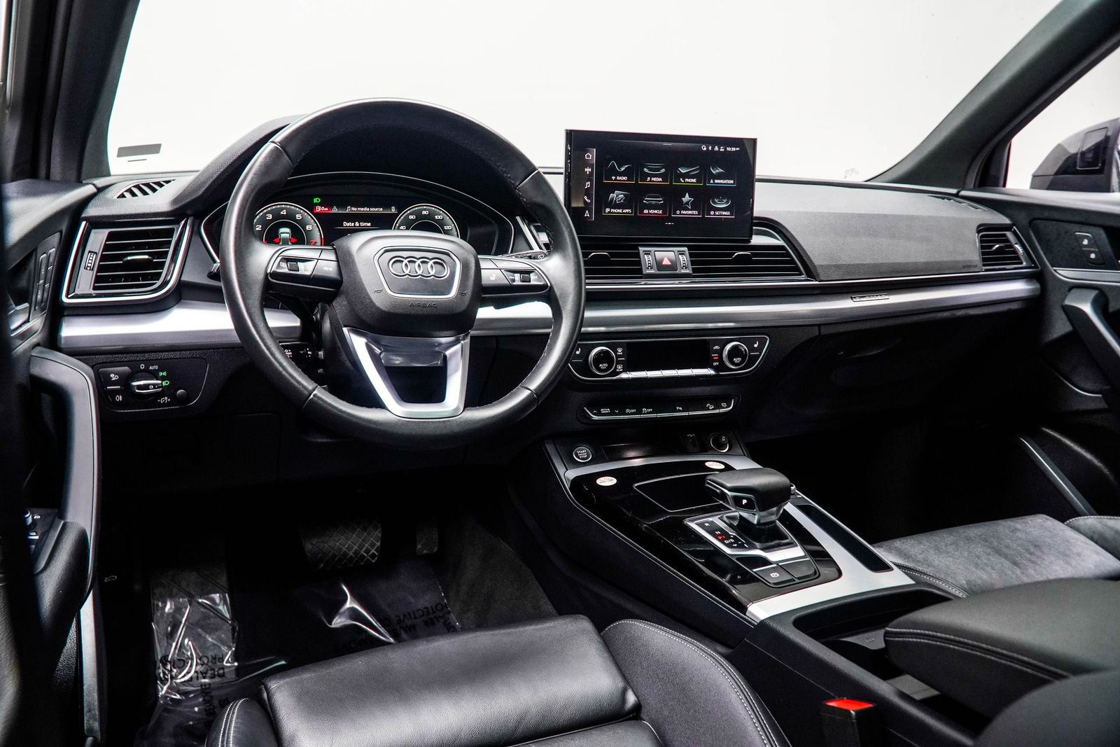 2025 Audi Q5 45 S line Premium quattro