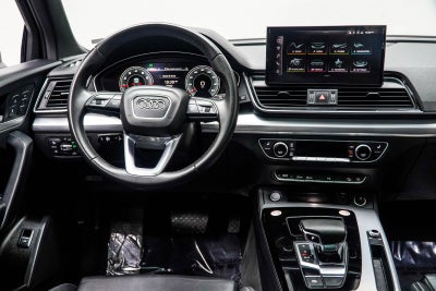 2025 Audi Q5 45 S line Premium quattro