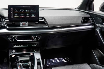 2025 Audi Q5 45 S line Premium quattro