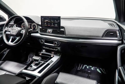 2025 Audi Q5 45 S line Premium quattro