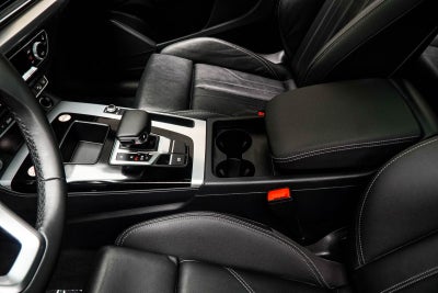 2025 Audi Q5 45 S line Premium quattro