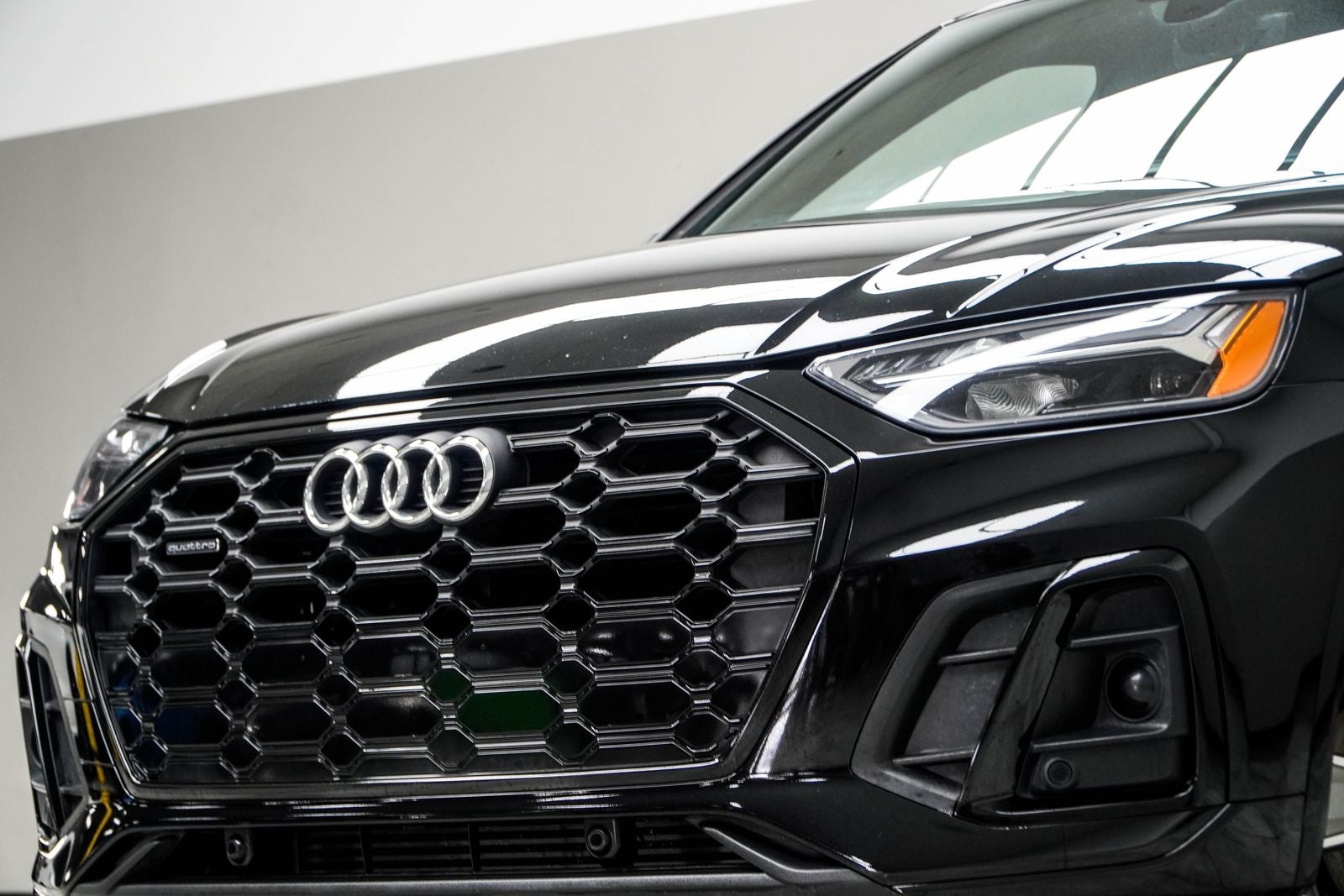 2025 Audi Q5 45 S line Premium quattro
