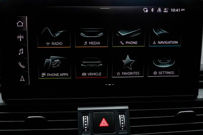 2025 Audi Q5 45 S line Premium quattro