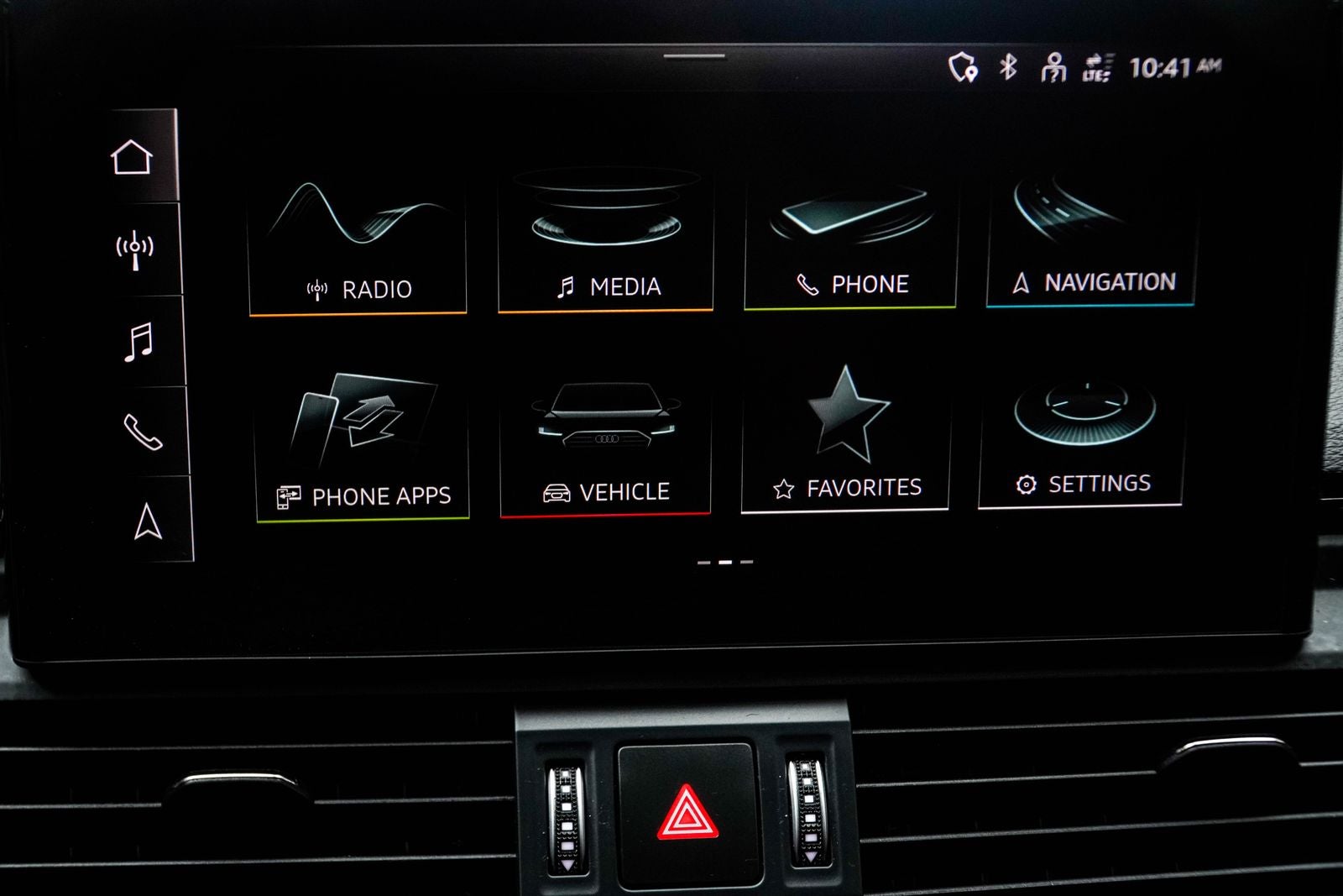 2025 Audi Q5 45 S line Premium quattro