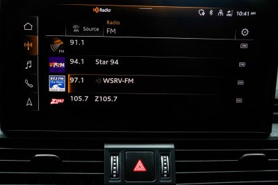 2025 Audi Q5 45 S line Premium quattro