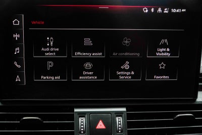 2025 Audi Q5 45 S line Premium quattro