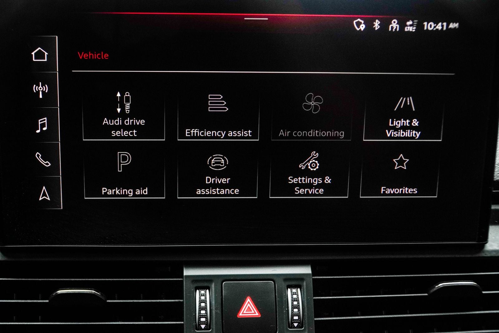 2025 Audi Q5 45 S line Premium quattro