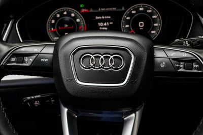 2025 Audi Q5 45 S line Premium quattro