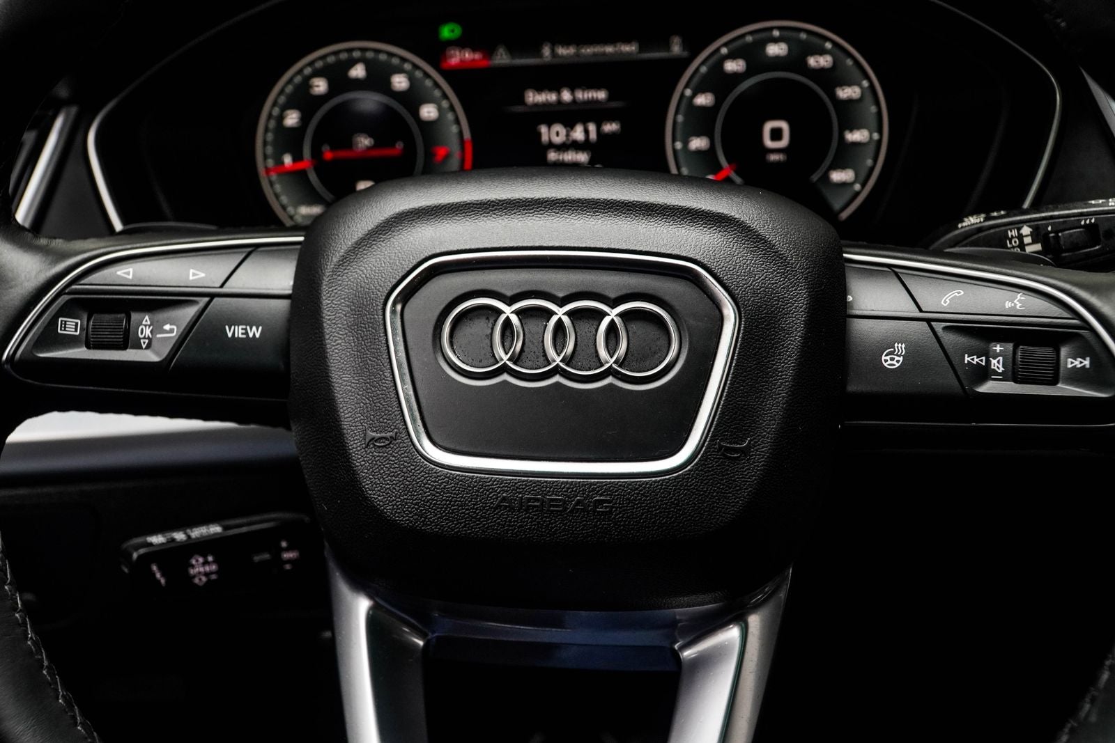 2025 Audi Q5 45 S line Premium quattro