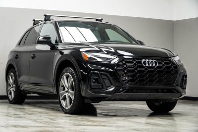 2025 Audi Q5 45 S line Premium quattro