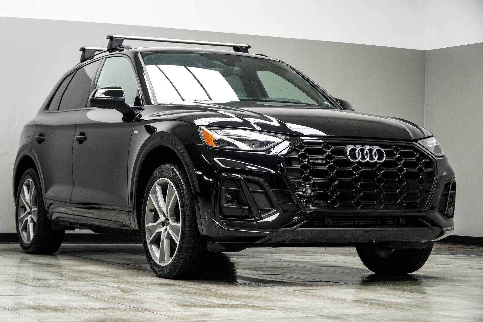 2025 Audi Q5 45 S line Premium quattro