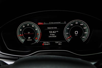 2025 Audi Q5 45 S line Premium quattro