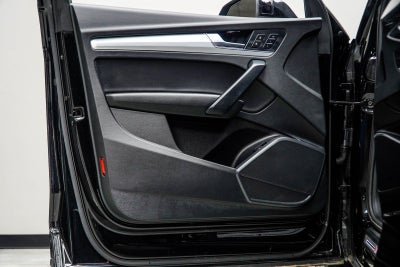 2025 Audi Q5 45 S line Premium quattro