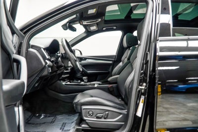 2025 Audi Q5 45 S line Premium quattro