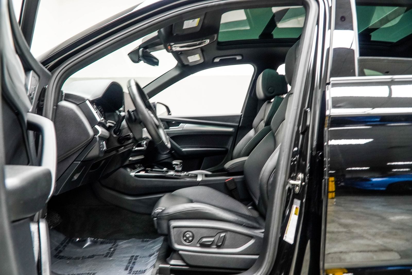 2025 Audi Q5 45 S line Premium quattro