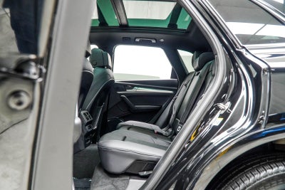 2025 Audi Q5 45 S line Premium quattro