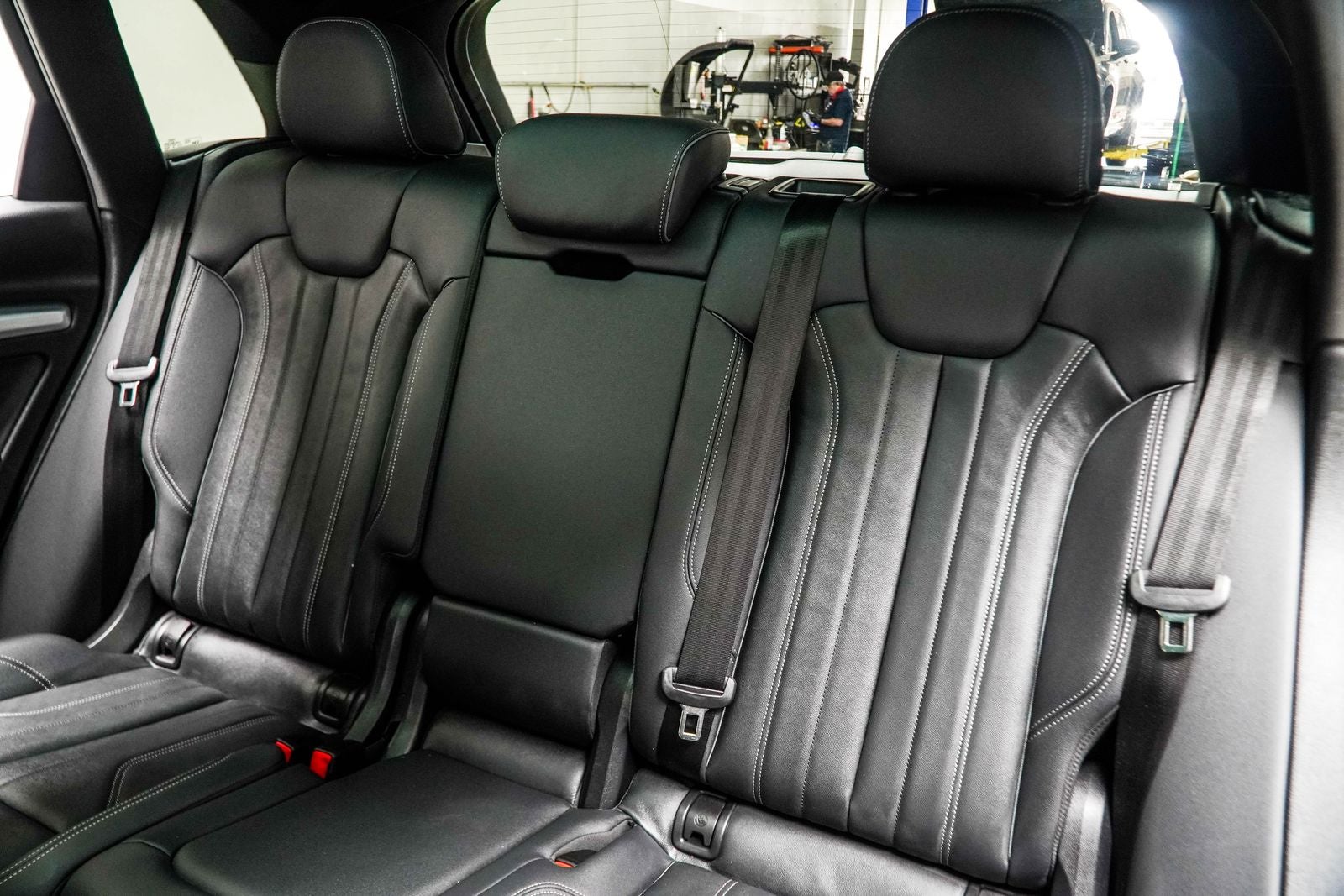 2025 Audi Q5 45 S line Premium quattro