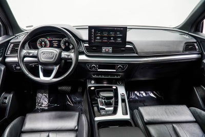 2025 Audi Q5 45 S line Premium quattro