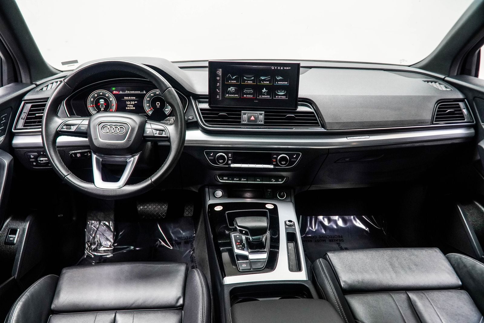 2025 Audi Q5 45 S line Premium quattro