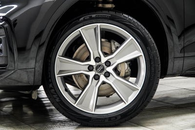 2025 Audi Q5 45 S line Premium quattro