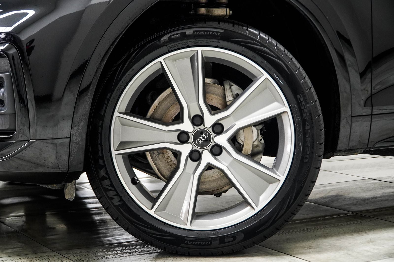 2025 Audi Q5 45 S line Premium quattro