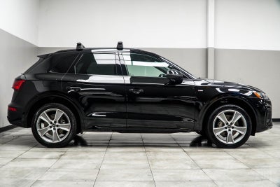 2025 Audi Q5 45 S line Premium quattro