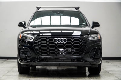 2025 Audi Q5 45 S line Premium quattro