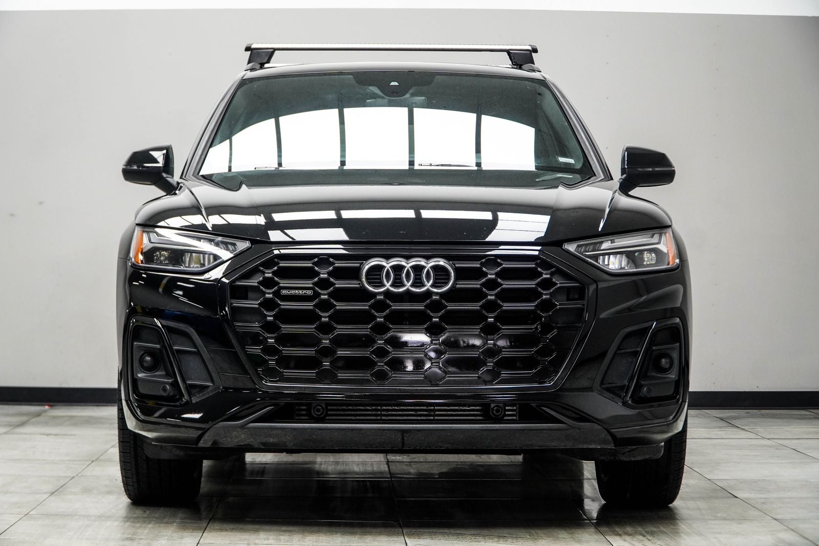 2025 Audi Q5 45 S line Premium quattro