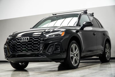 2025 Audi Q5 45 S line Premium quattro