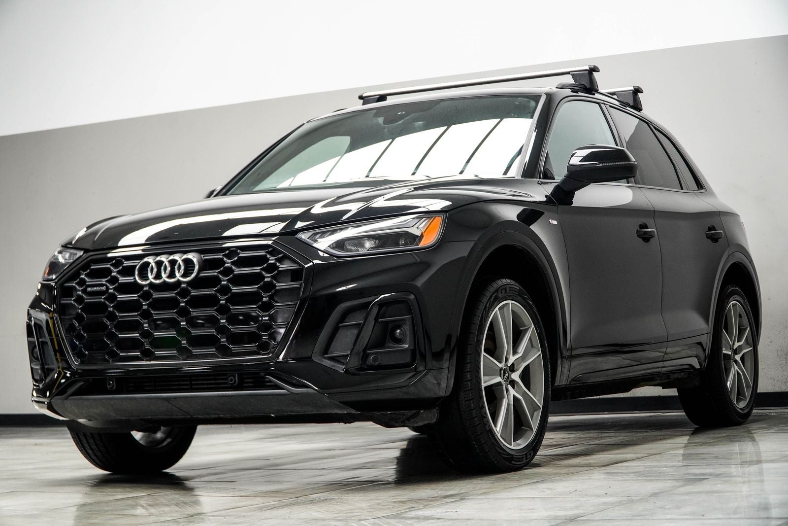 2025 Audi Q5 45 S line Premium quattro