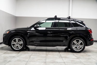 2025 Audi Q5 45 S line Premium quattro