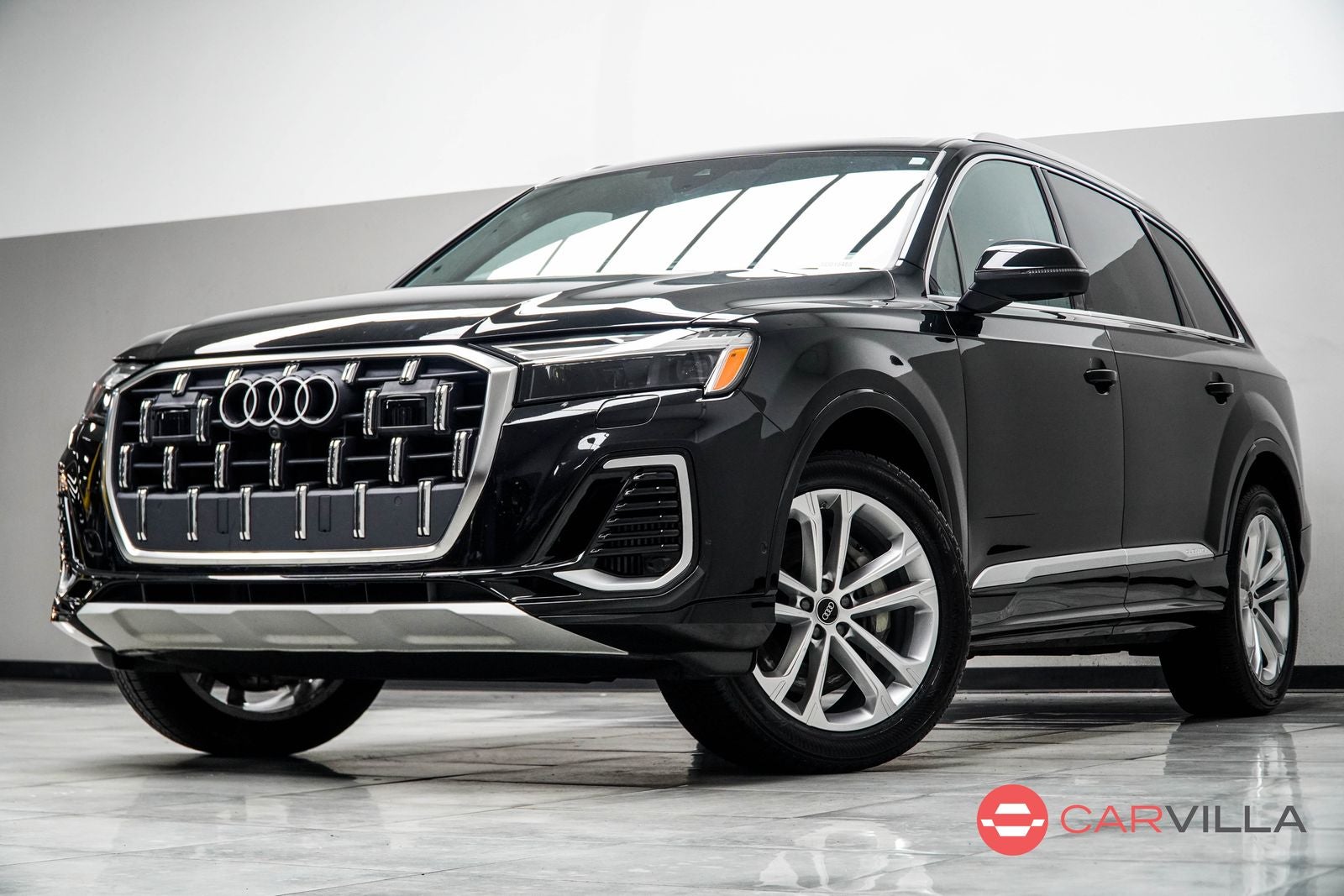 2025 Audi Q7 55 Premium Plus quattro