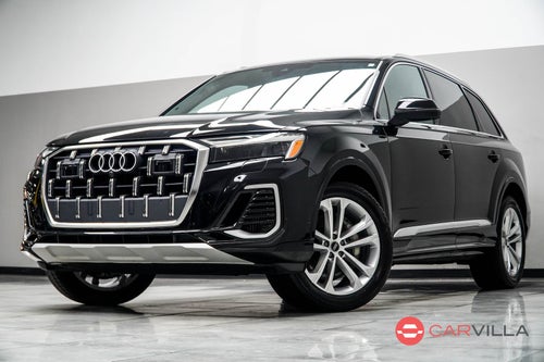 2025 Audi Q7 55 Premium Plus quattro