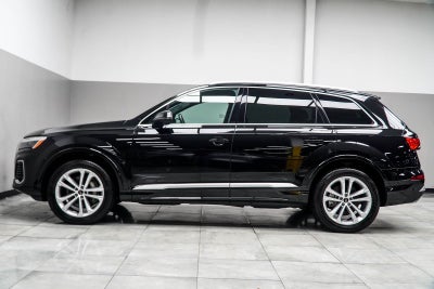 2025 Audi Q7 55 Premium Plus quattro