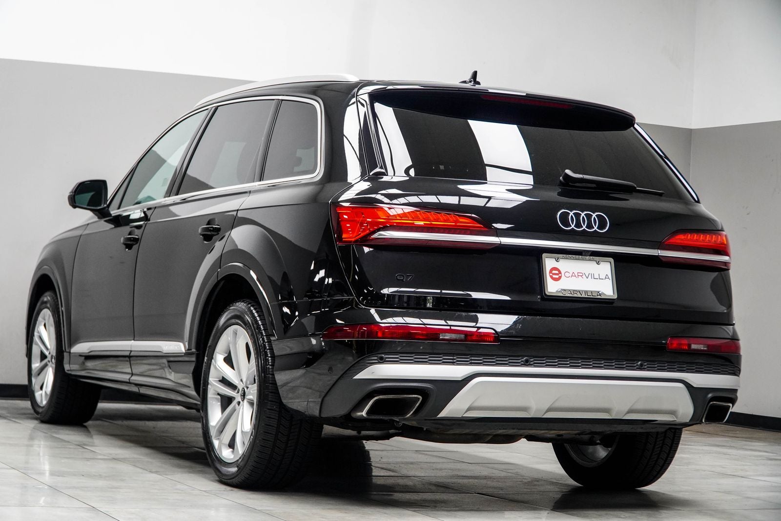 2025 Audi Q7 55 Premium Plus quattro