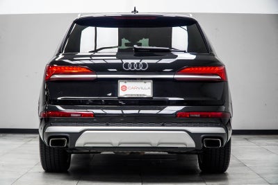 2025 Audi Q7 55 Premium Plus quattro