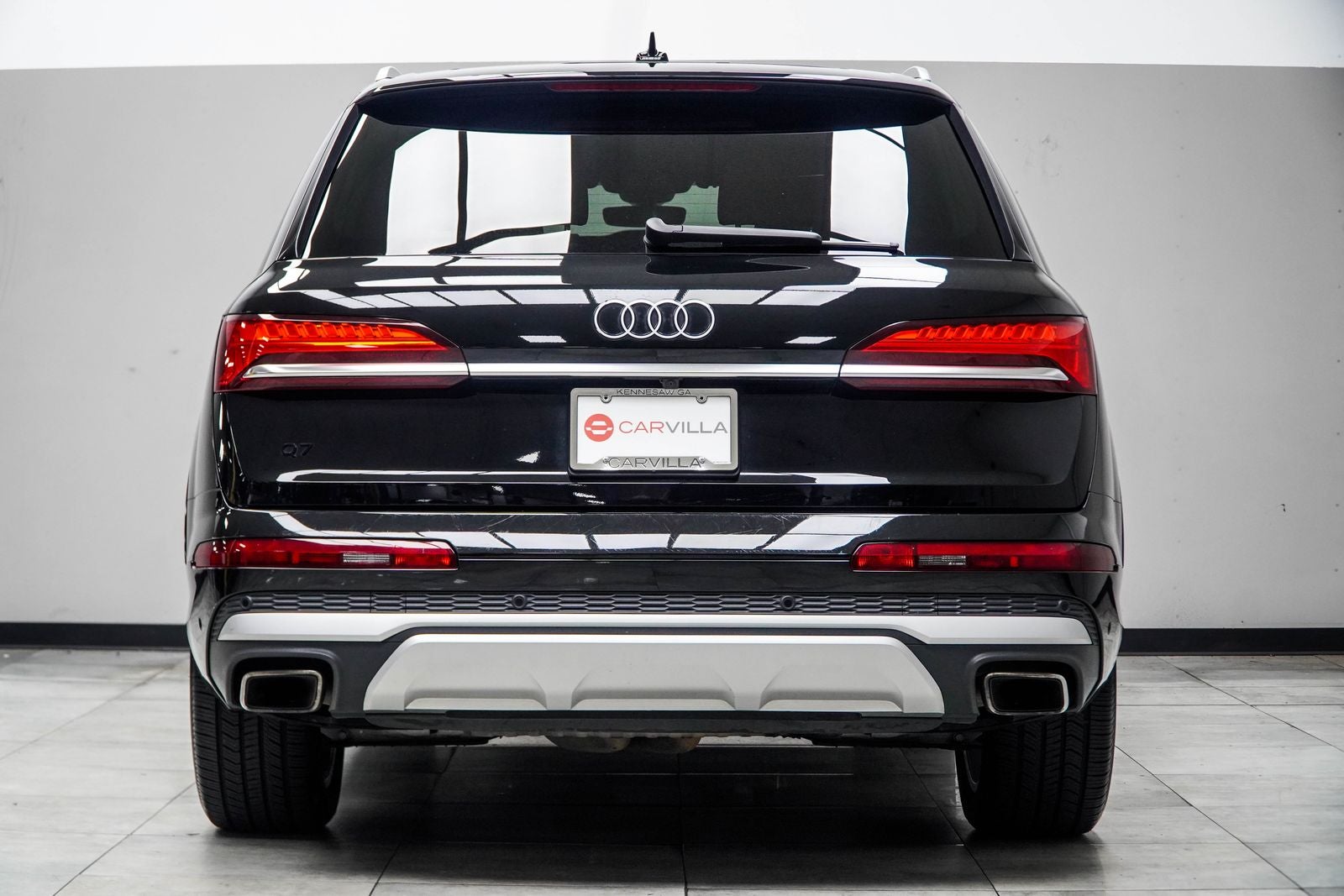 2025 Audi Q7 55 Premium Plus quattro