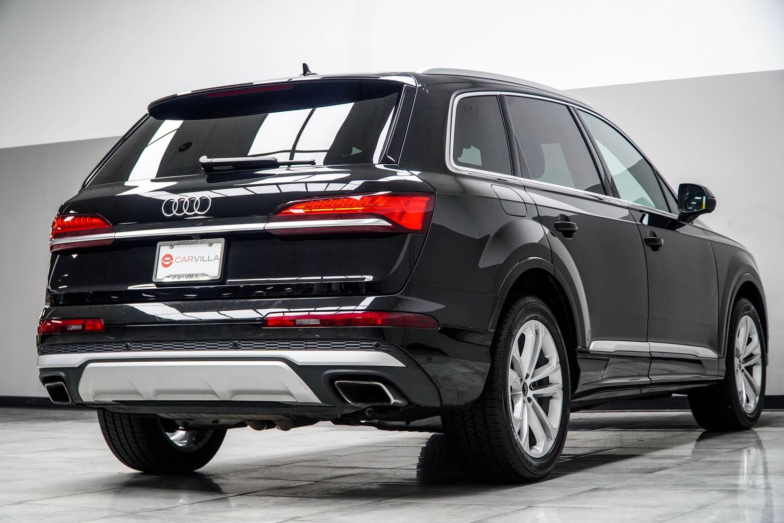 2025 Audi Q7 55 Premium Plus quattro