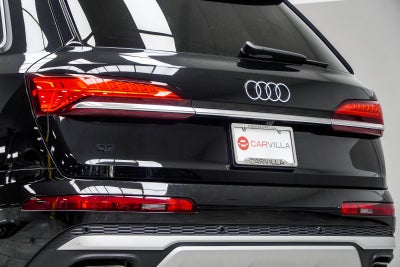 2025 Audi Q7 55 Premium Plus quattro