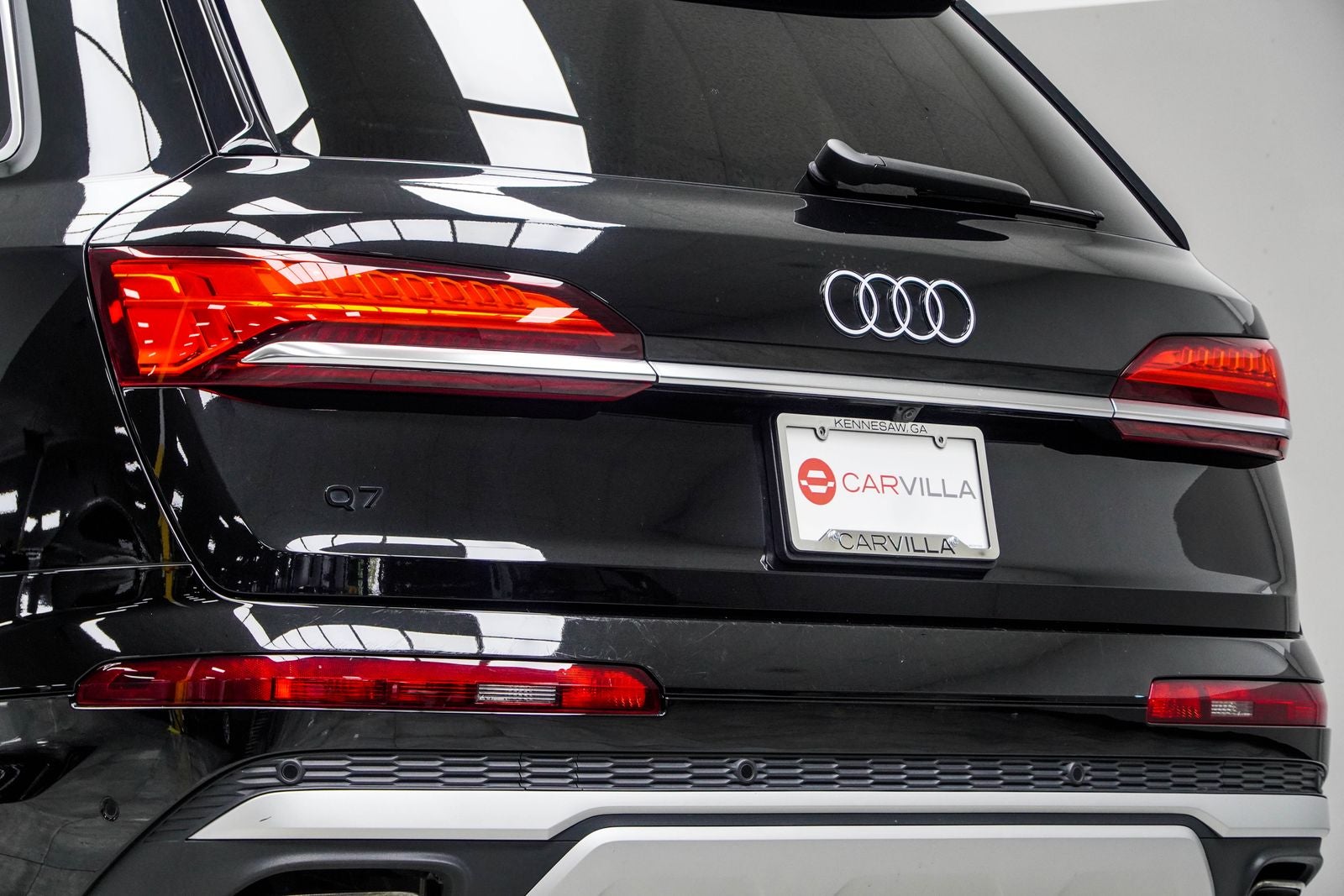 2025 Audi Q7 55 Premium Plus quattro