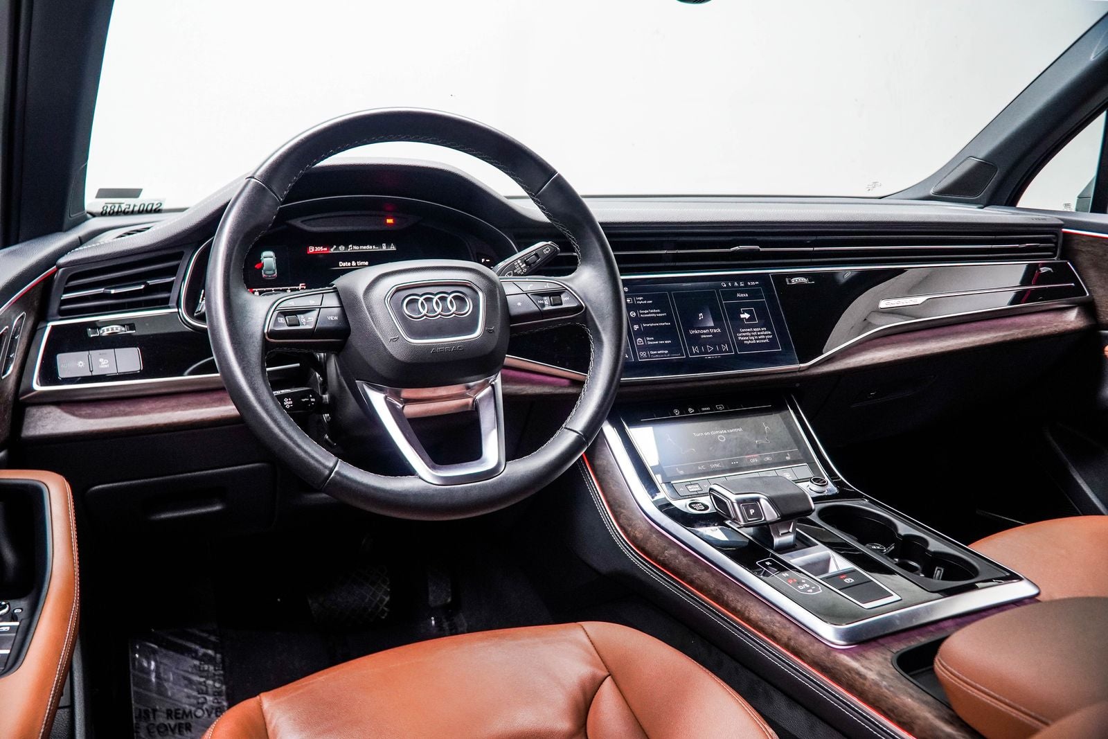 2025 Audi Q7 55 Premium Plus quattro