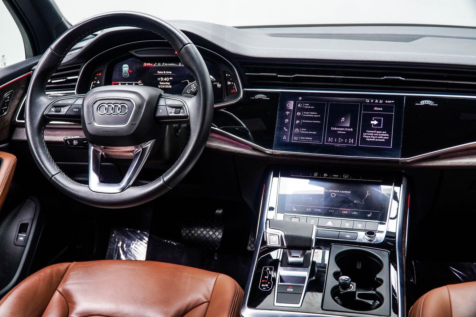 2025 Audi Q7 55 Premium Plus quattro