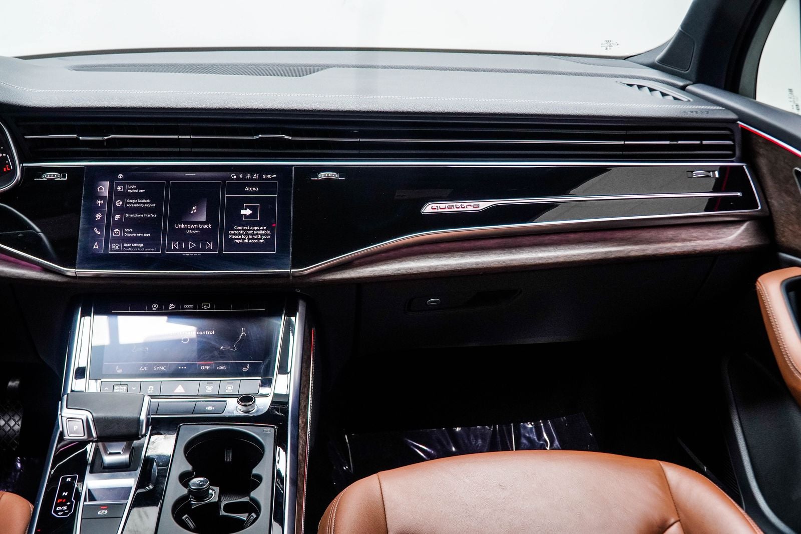 2025 Audi Q7 55 Premium Plus quattro