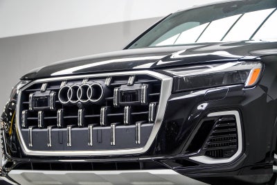 2025 Audi Q7 55 Premium Plus quattro