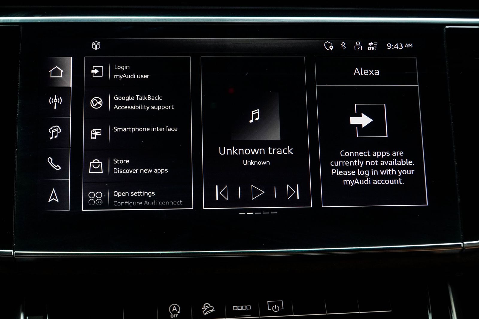 2025 Audi Q7 55 Premium Plus quattro