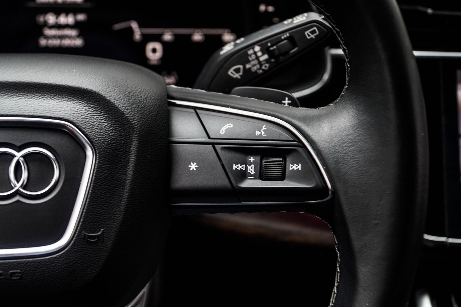 2025 Audi Q7 55 Premium Plus quattro