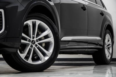 2025 Audi Q7 55 Premium Plus quattro