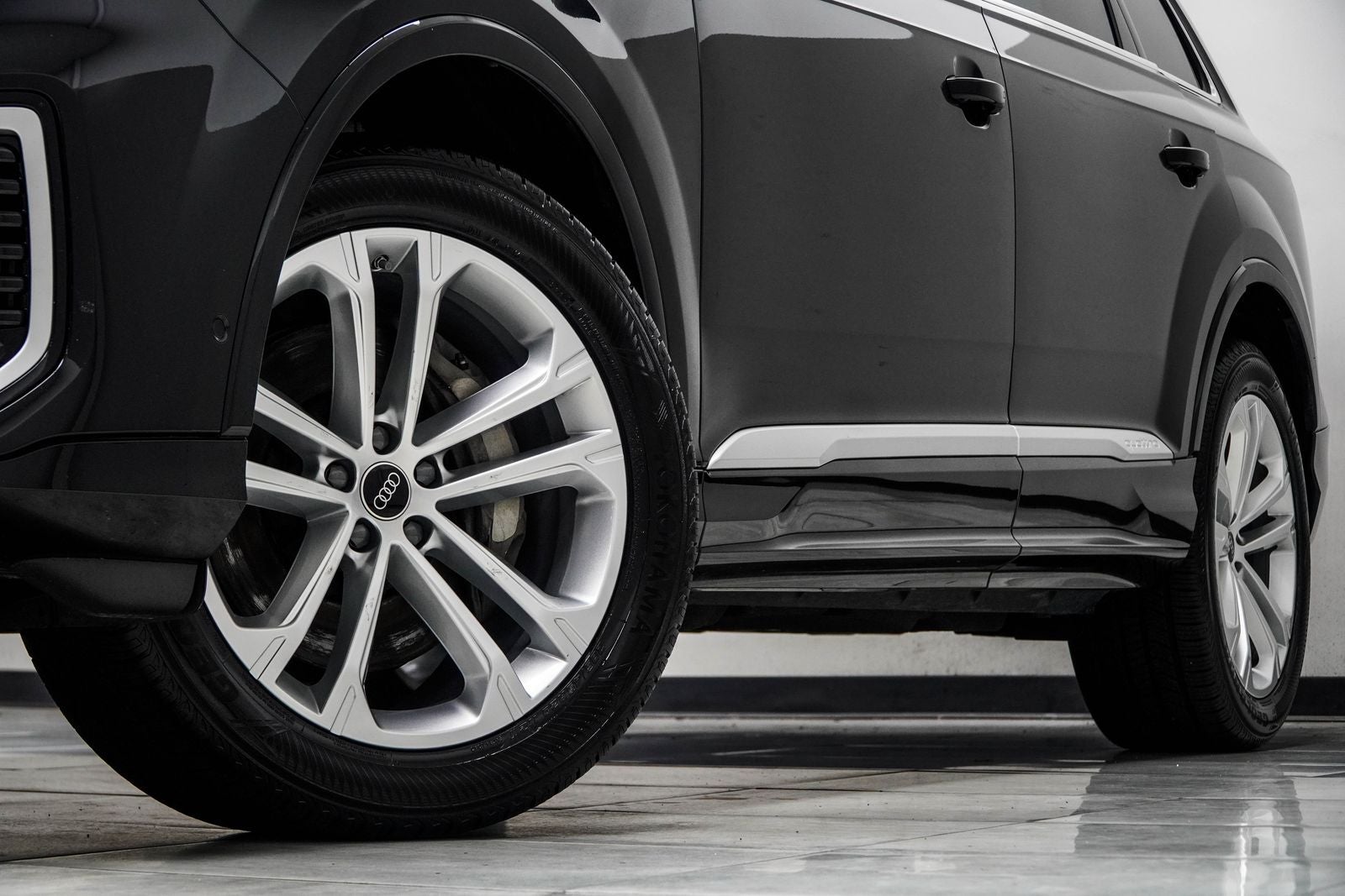 2025 Audi Q7 55 Premium Plus quattro